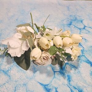 ASHLAND FAUX FLORAL 》Large Pick Bundle《